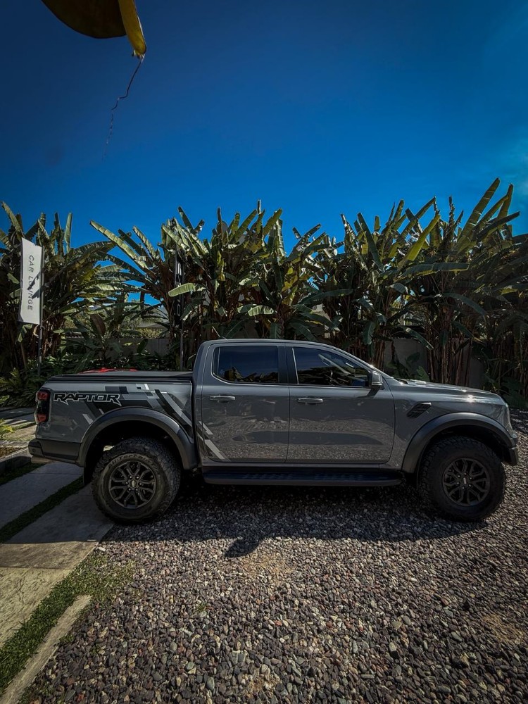 Ford RANGER RAPTOR — foto 6